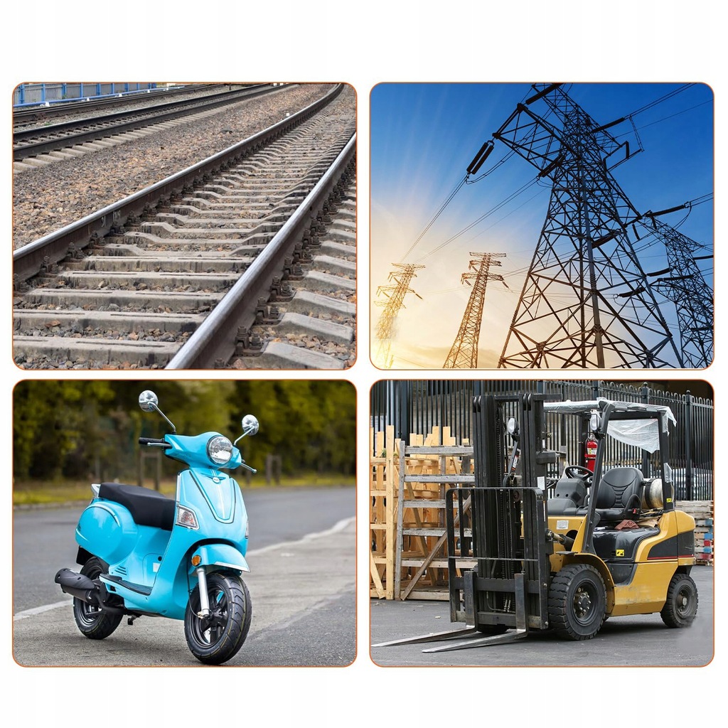 фото №11, 10x соединитель akumulatorowe do автомобиля łodzi штекер do аккумулятор 50a 600v