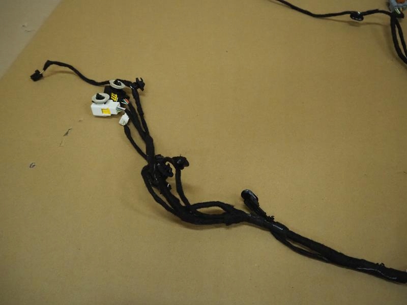 фото №4, Електропроводка двері правий перед peugeot 3008 ii