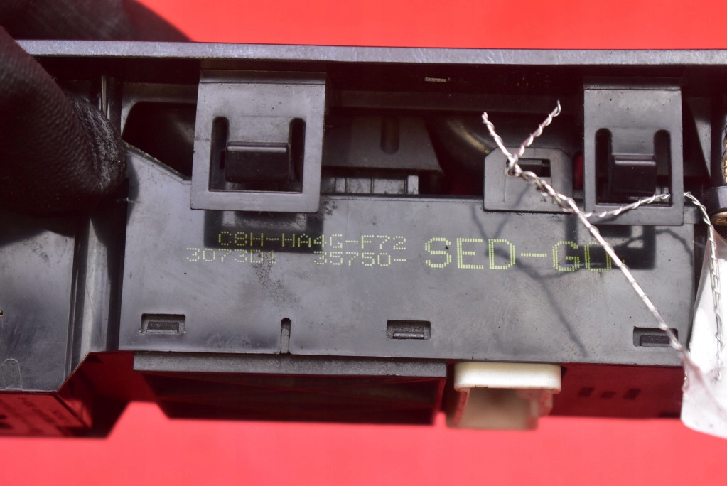 фото №7, Панель управление окон eu c8h-ha4g honda accord 7 vii lift 05-08