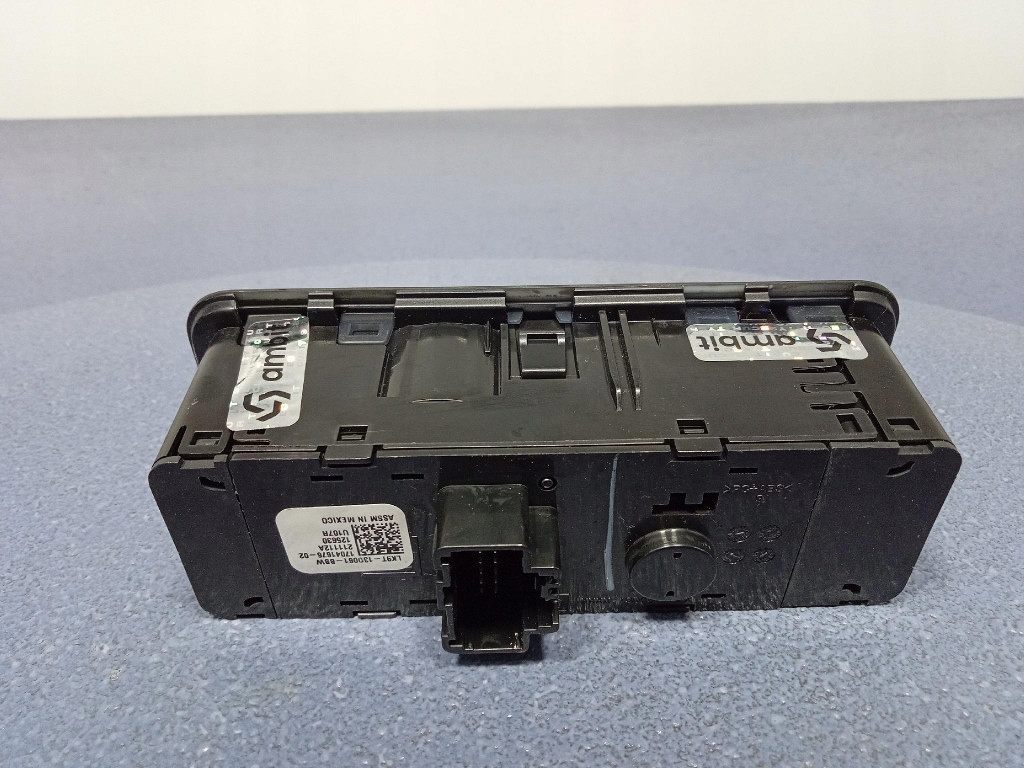 фото №8, Ford mustang mach-e панель перемикач світла lk9t13d061bbw