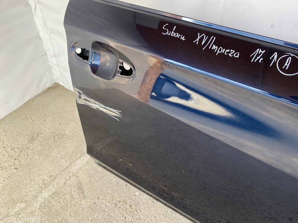 фото №13, Subaru xv ii impreza v 2017r- двері передні праве