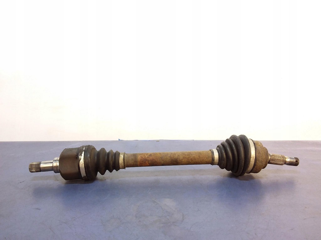 фото №1, Peugeot 407 i 1.6 hdi приводной вал левая перед