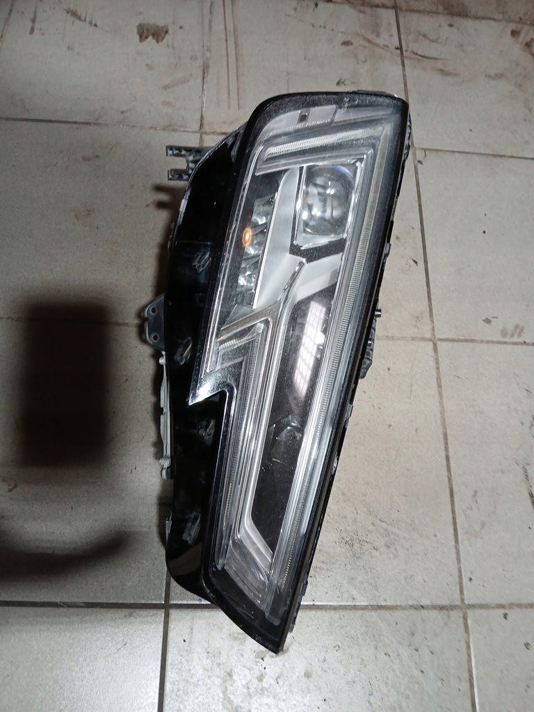 фото №12, 2018 audi s4 a4 b9 лампа права full led usa 8w0941034b комплектна