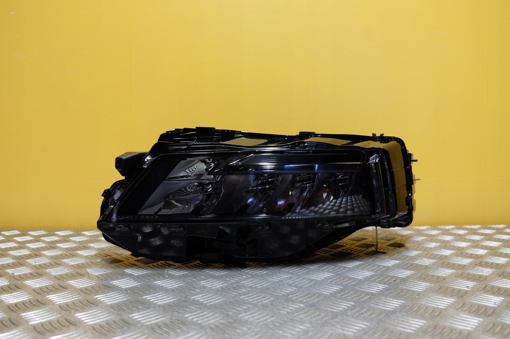 фото №1, Nissan x-trail rogue 2021- фара лампа full led левая czarna usa