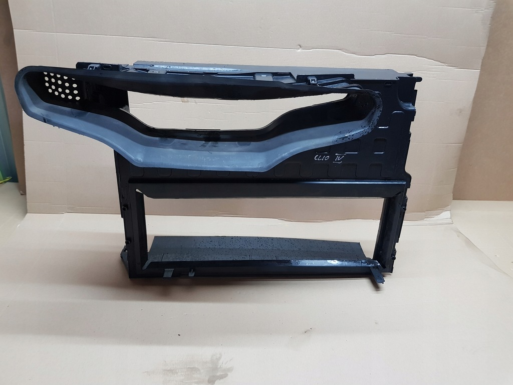 фото №1, Renault clio iv 1.5 dci повітропровід повітря впуск