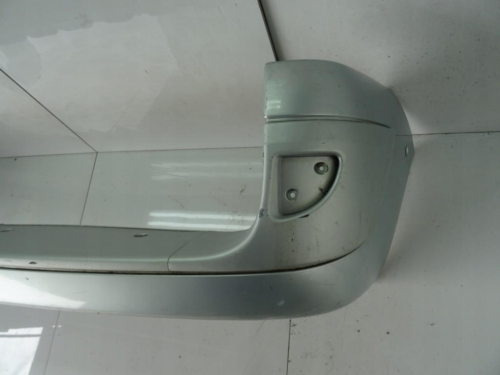 фото №4, Оригинальный бампер задний renault kangoo i