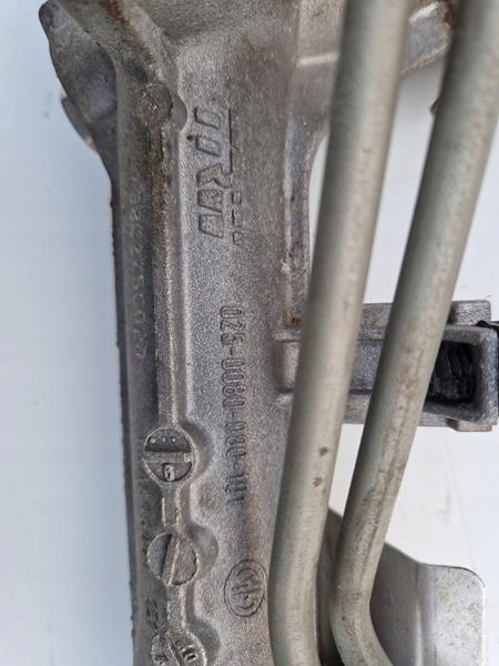 фото №11, Рулевая рейка трансмиссия рулевая vectra c датчик kąta поворота 24456724