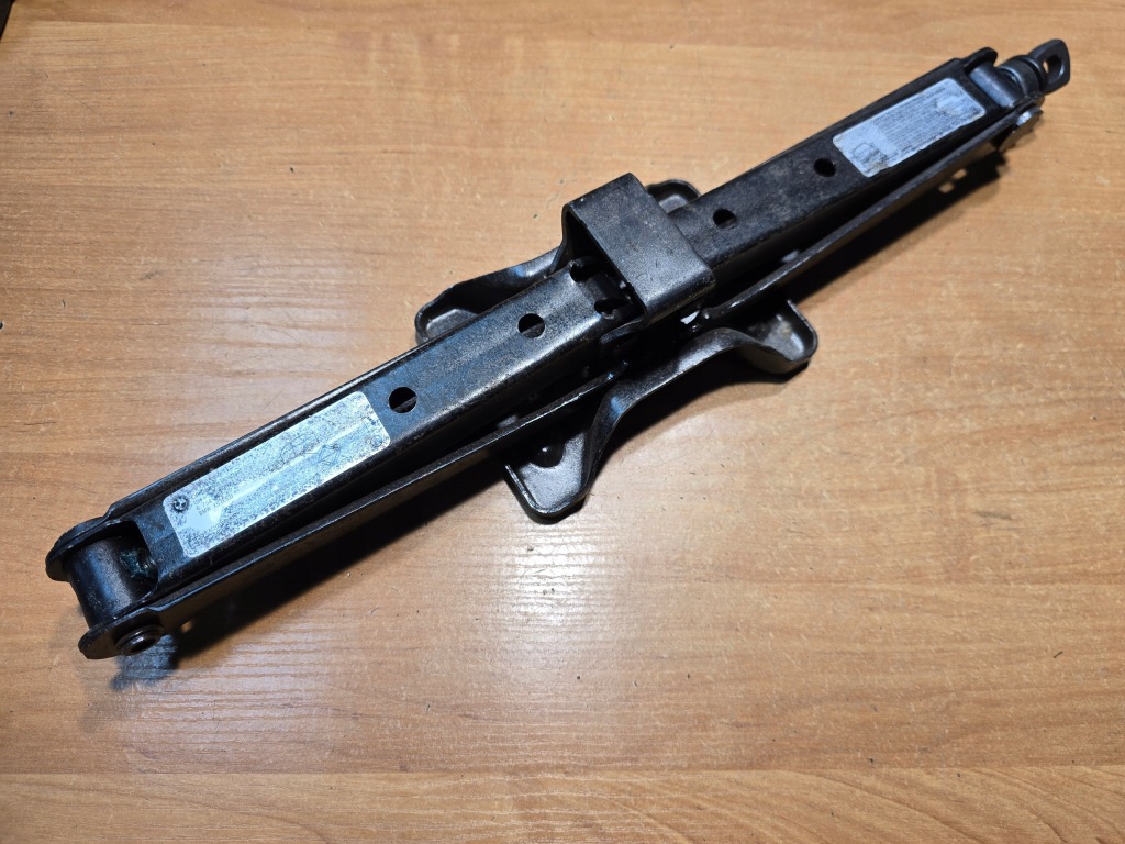 фото №1, Bmw x5 e53 домкрат підйомник 6754372
