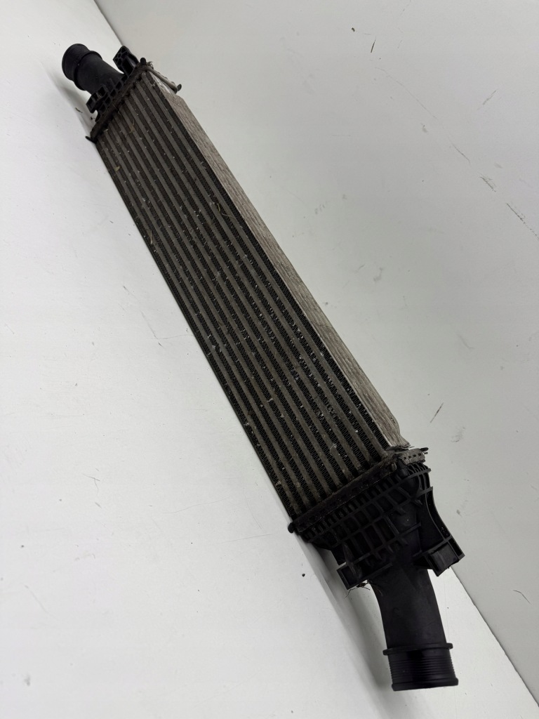 Audi a4 a5 a6 c7 2.0 tdi cgl радиатор воздуха интеркулер полный оригинал! в Украине