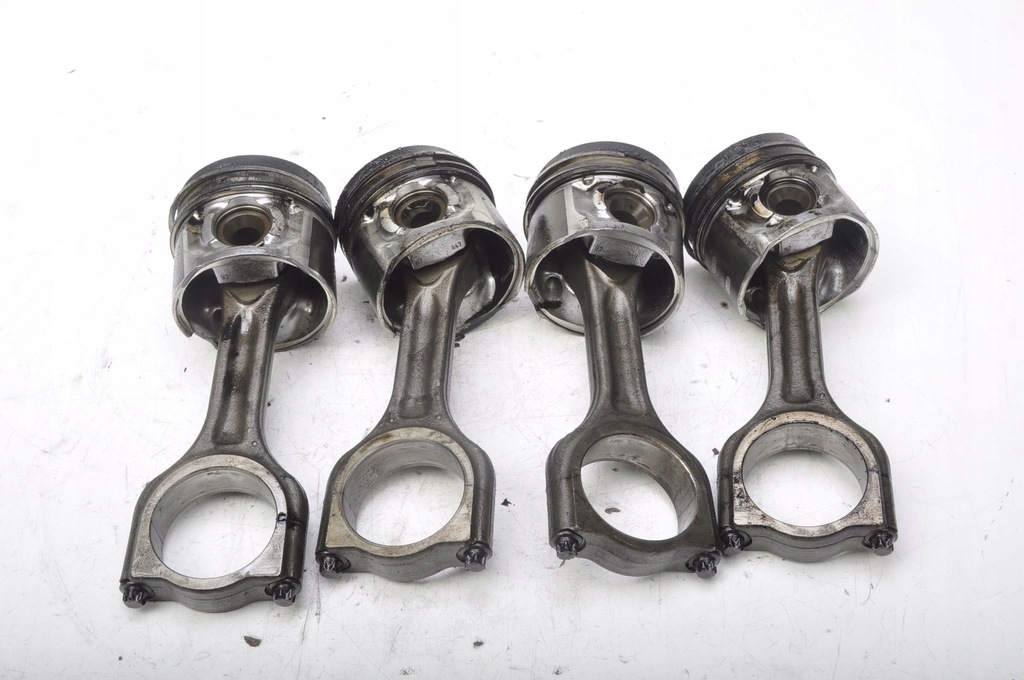 фото №8, C30 s40 v50 v60 s80 1.6d2 114km поршень +шатун