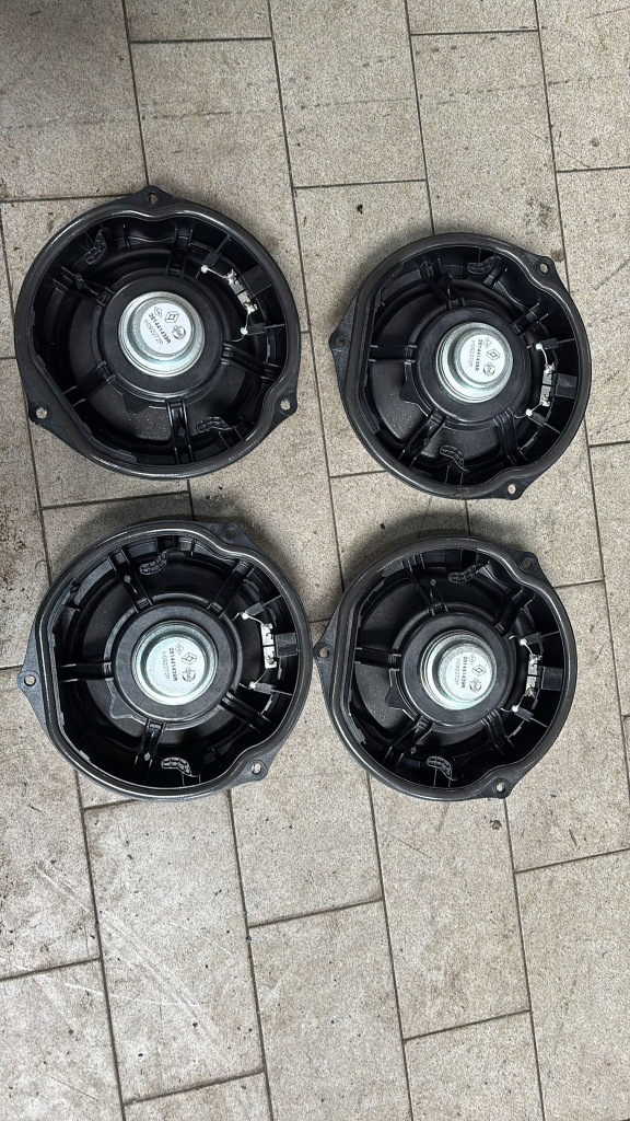 фото №4, Динамік двері renault austral megane v austral оригінальний номер 281441439r комплект