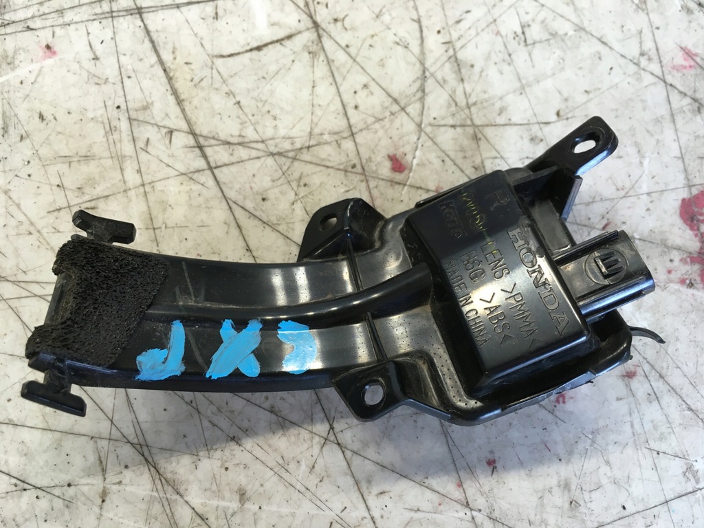 фото №7, Поворотник зеркало правый левый civic x