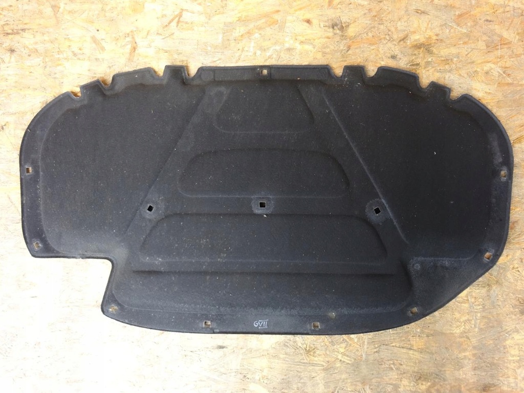 фото №4, Golf vii r шумоизоляция подкрылок капот 5g0863831g