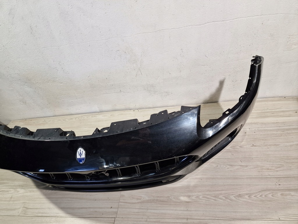 фото №13, Maserati grecale бампер перед передний