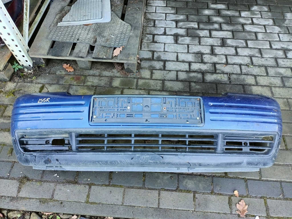 фото №1, Бампер перед seat arosa ls5r