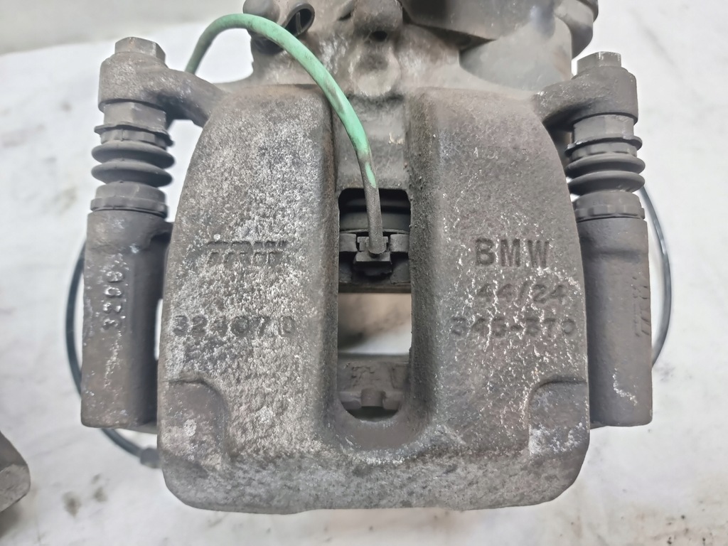 фото №6, Bmw 7 g11 суппорты задняя комплект