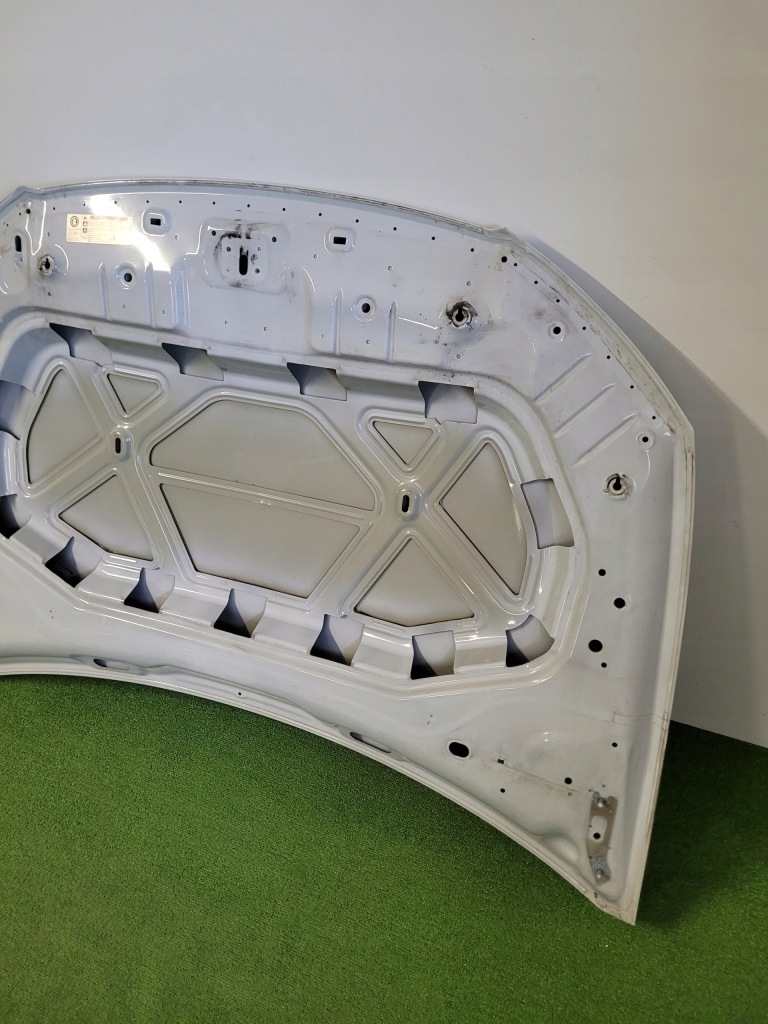 Seat ateca cupra 575 капот крышка двигателя оригинал oem Недорого