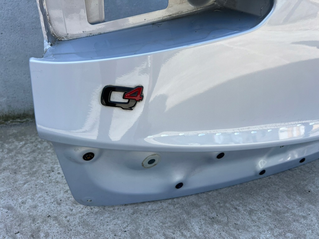 фото №11, Крышка багажника задняя задняя alfa romeo stelvio