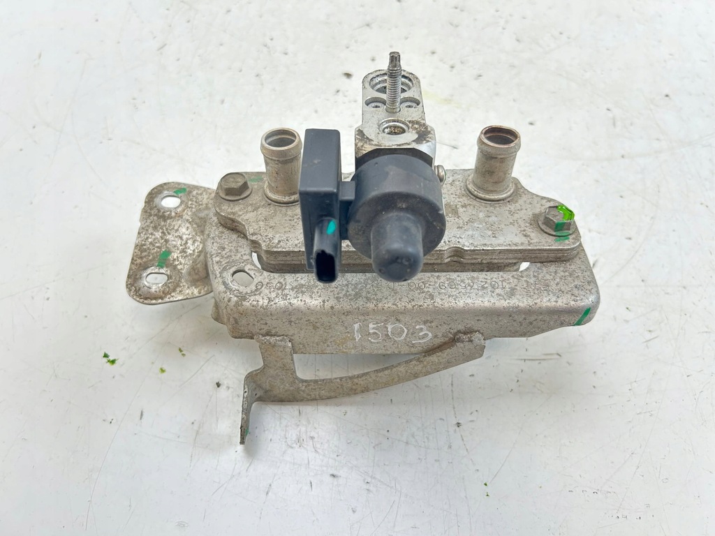 фото №1, Вентилятор акумулятора транспортного засобу гібридного / електричний 103776400