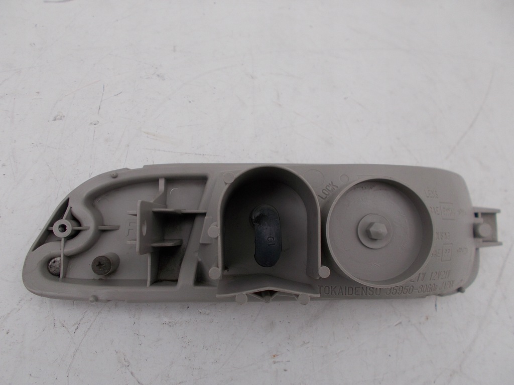 фото №4, Лампа задня w бампер протитуманна suzuki ignis