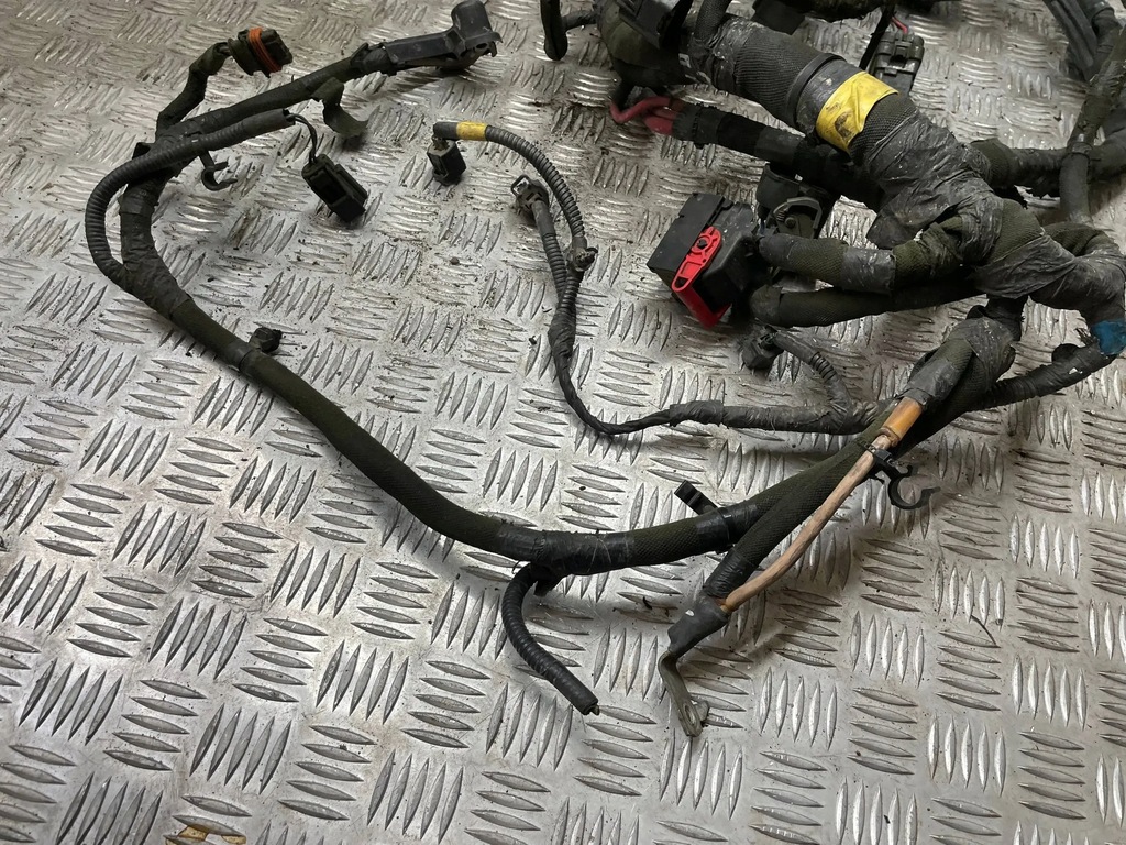 фото №7, Жгут электропроводка двигателя grand voyager v 2.8 crd p68091387ad