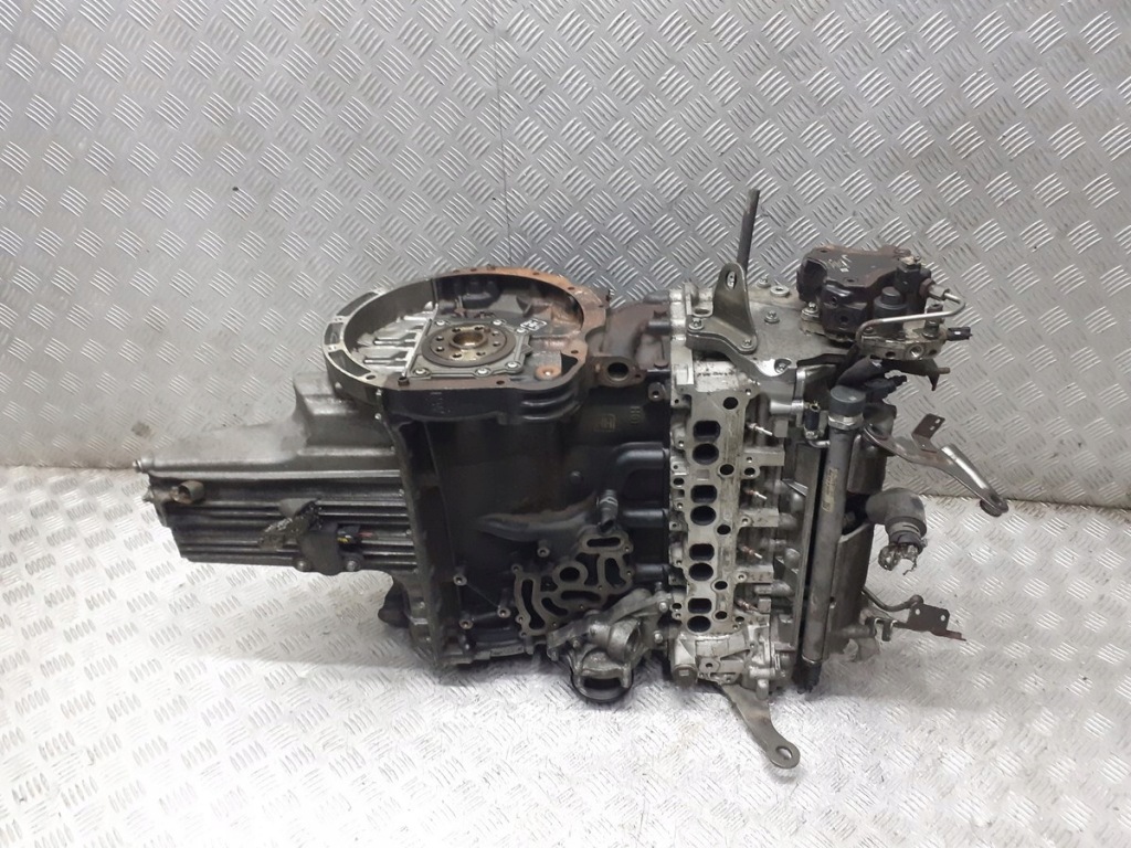 фото №1, Двигун mercedes a klasa w169 2.0 cdi 640.942 kompl