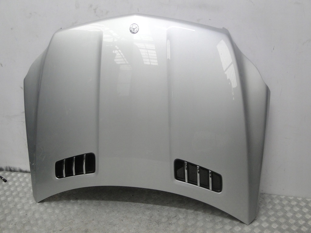 фото №5, Капот mercedes gls w166 x166