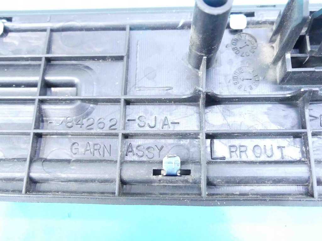 фото №9, Молдинг порог накладка honda legend iv eu