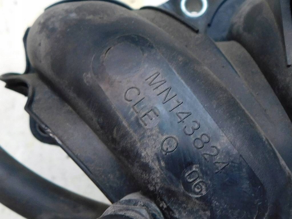 фото №7, Smart forfour i 1.1 2006r колектор всмоктуючий+ датчик