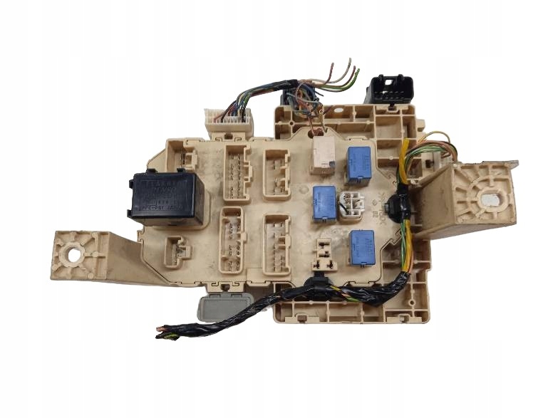 фото №1, Коробка bsi предохранителей модуль 36770-72kc1 suzuki swift iv 2004-2010