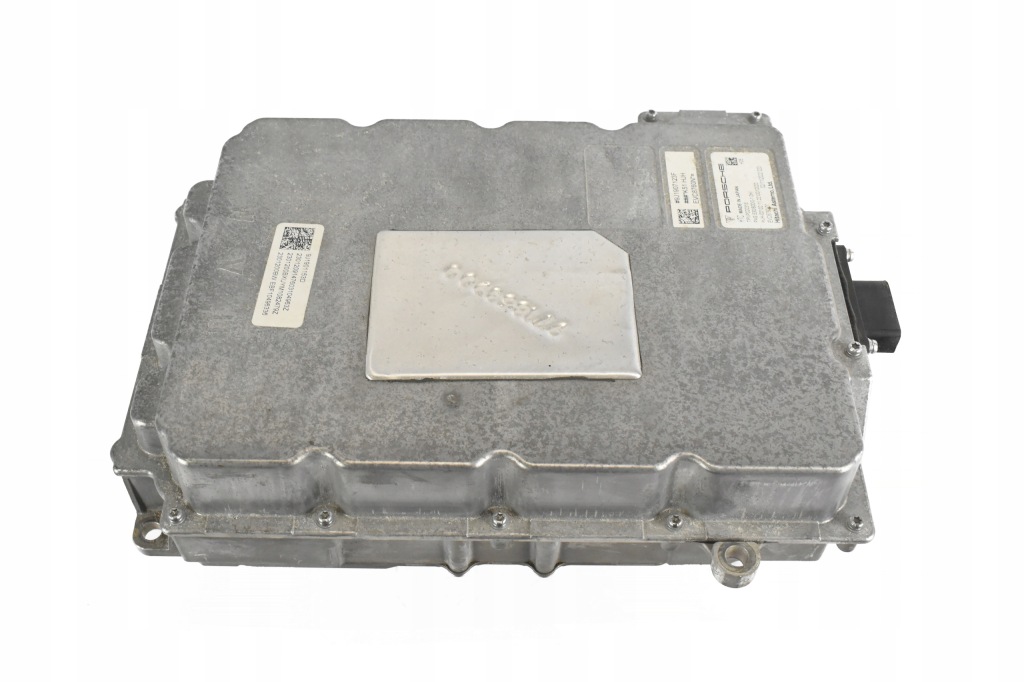 фото №1, Инвертор напряжения конвертер задняя 9j1907123f audi e-tron gt porsche taycan