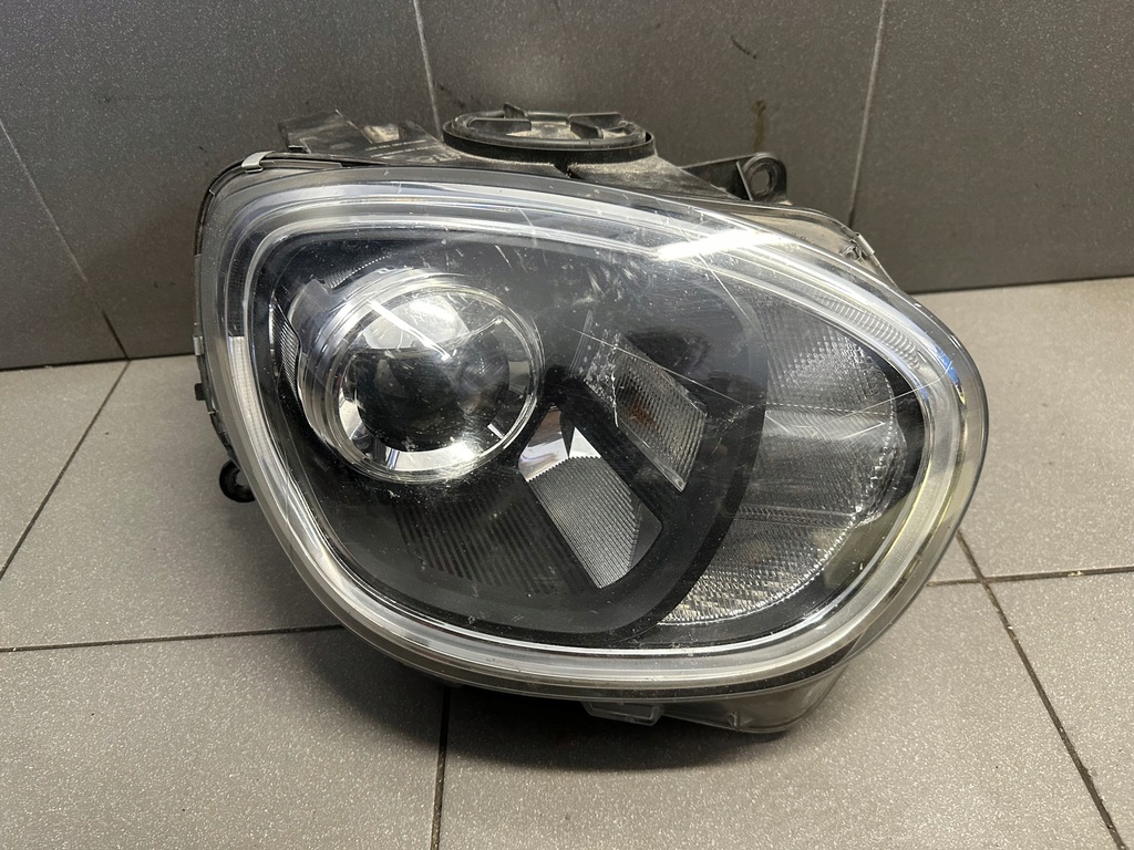 фото №1, Лампа правий перед mini cooper countryman 7494806-01