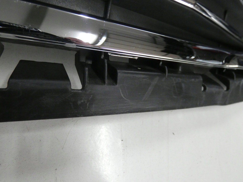 фото №9, Решётка радиатора, решётка радиатора ford fiesta mk-8 przed lift titanium