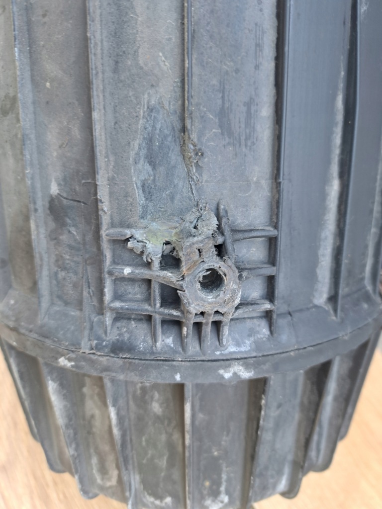 фото №7, Iveco daily корпус фільтра повітря 504154692 nr 15