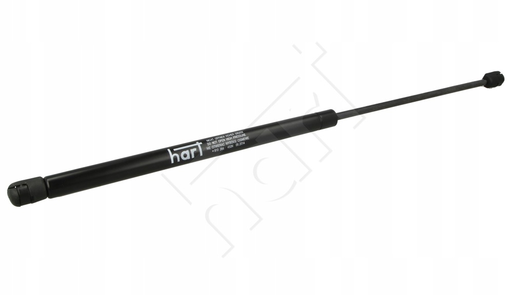 фото №1, Hart привод крышки mitsubishi space star dg 98-05