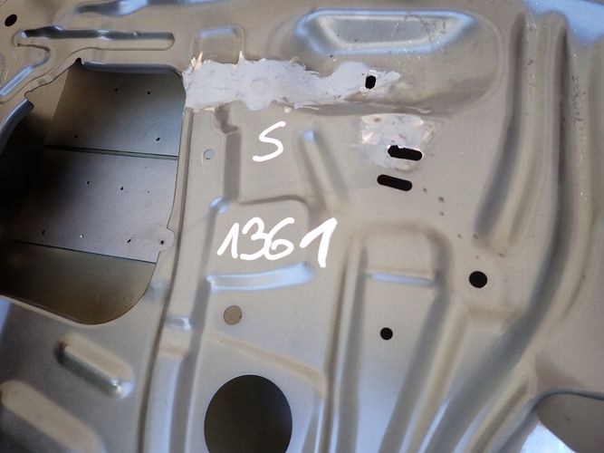 фото №12, Fiat doblo 10- combo d дверь левая сдвижные