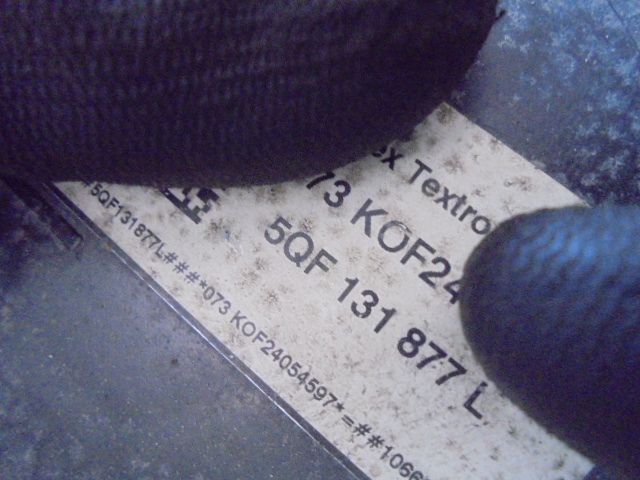 фото №5, Бак adblue насос seat tarraco 2.0 tdi 20 r