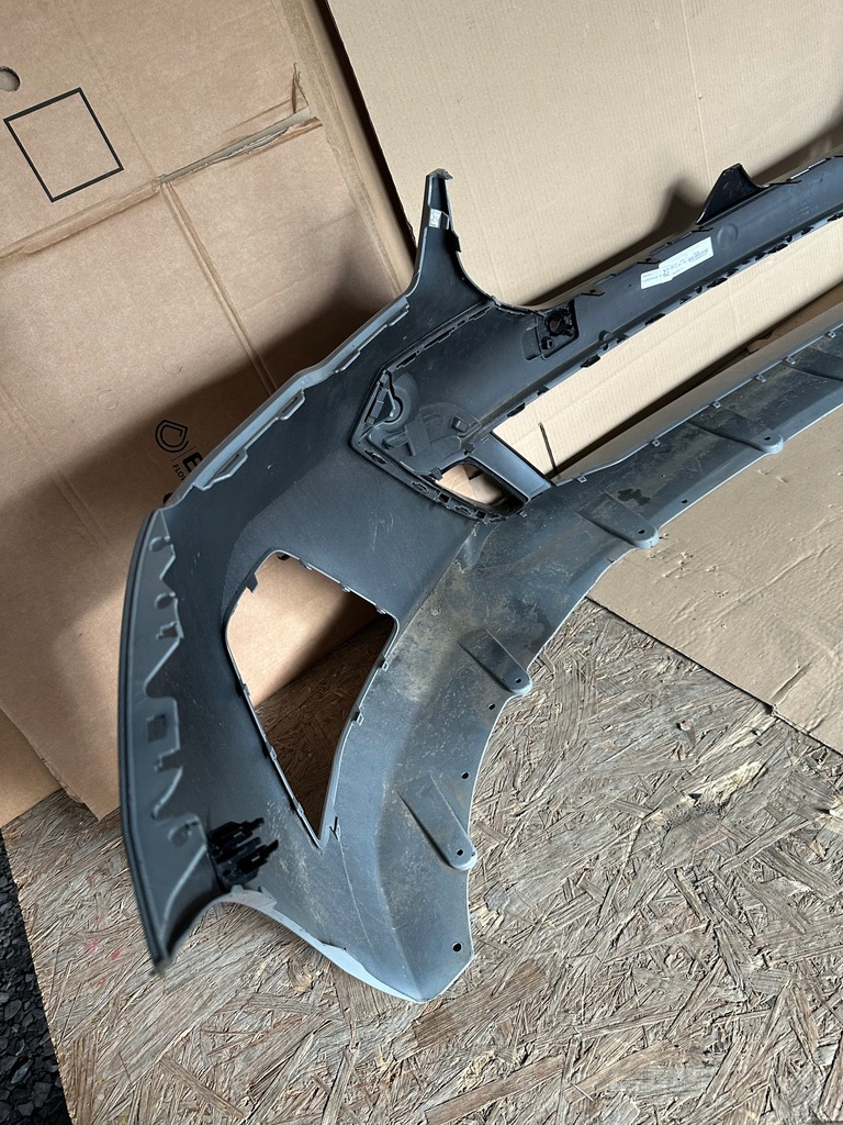 фото №7, Бампер передний перед bmw 5 v g60 g61 m набор