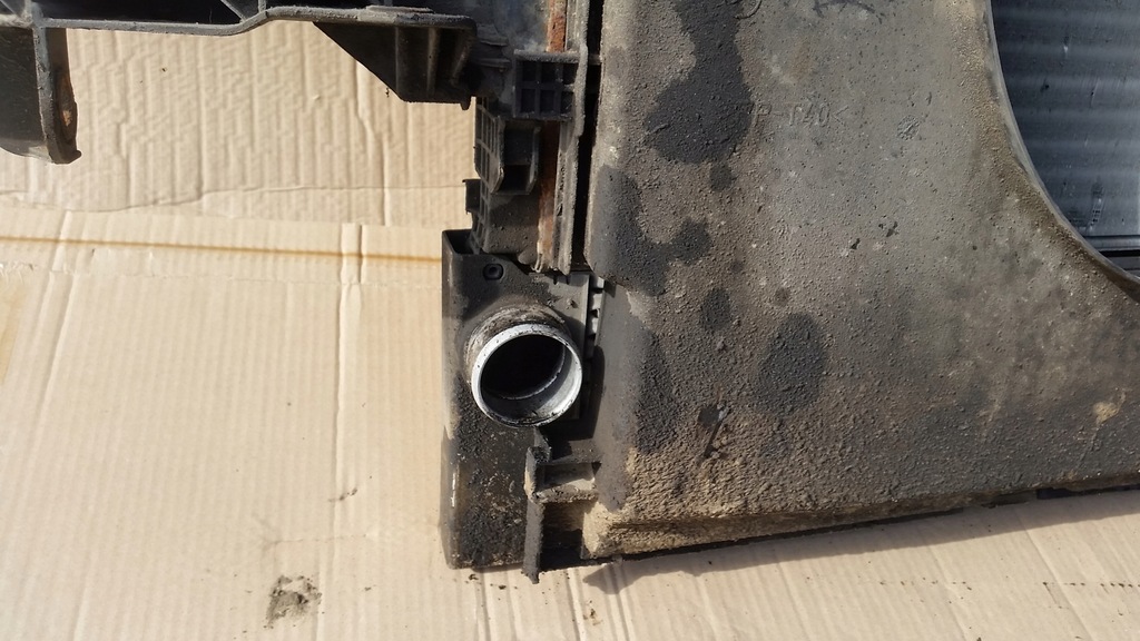 фото №7, Mercedes vito w639 pas передний 2.2 cdi