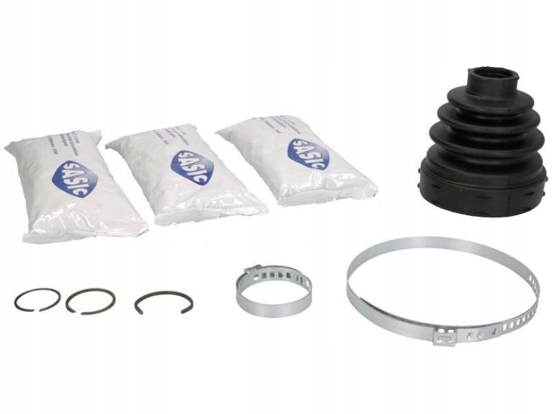 фото №1, Sasic 1904039 набор защита, система рулевой