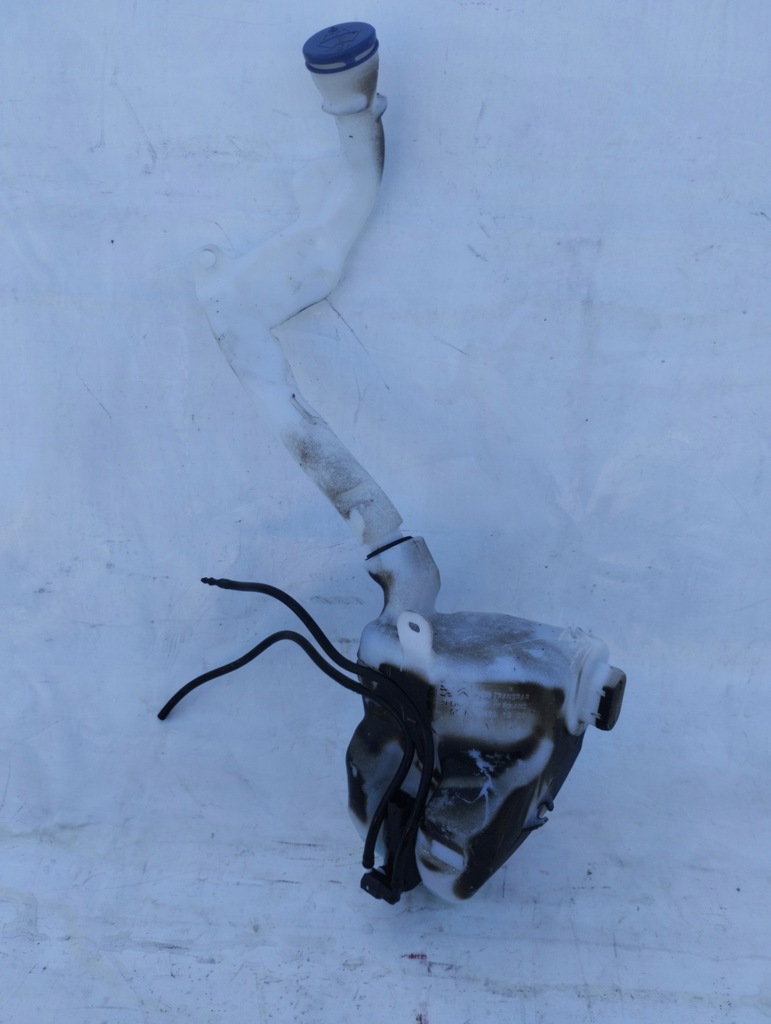 фото №1, Citroen c3 iii бачок омывателя