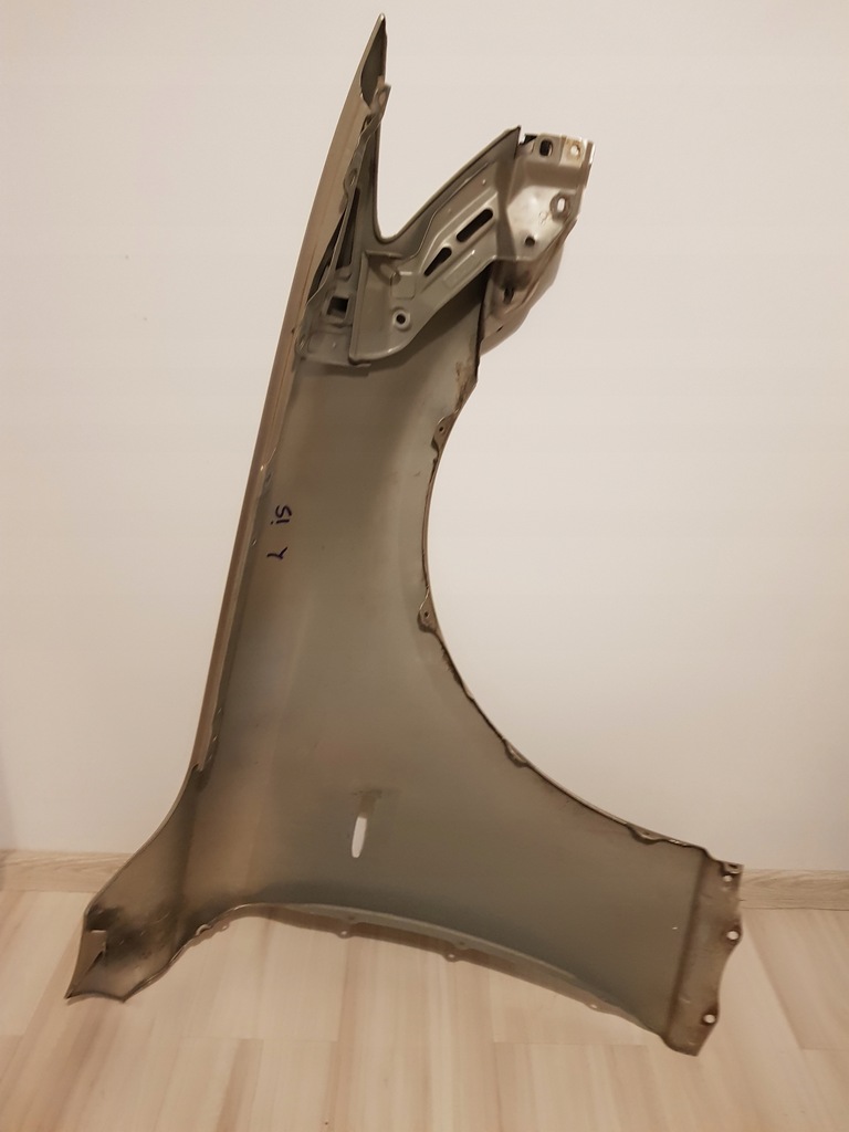 фото №13, Lexus is 220 250 350 05-13 крила лівий перед