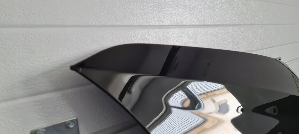 фото №8, S6 c7 a6 4g капот крышка двигателя передняя pantherschwarz