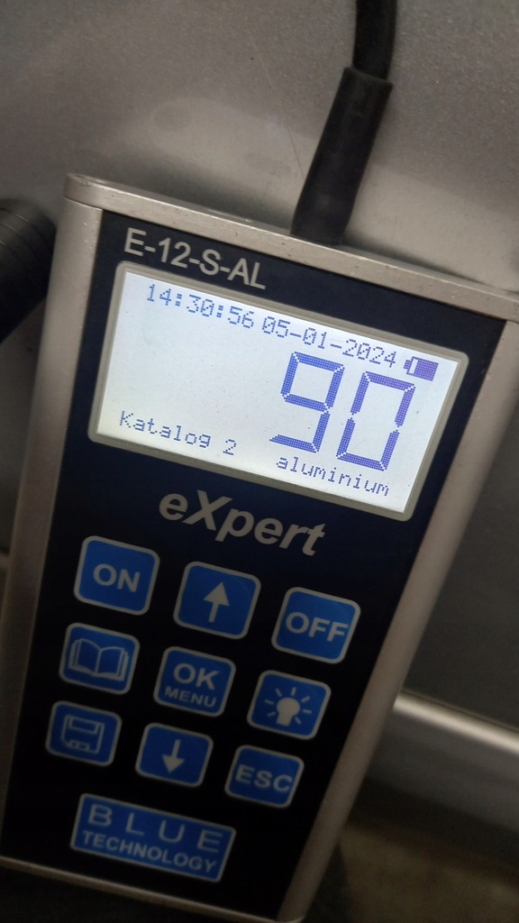 фото №9, Дверь левая перед renault espace iv 05r ted69