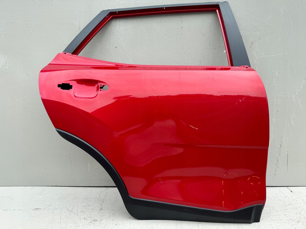 фото №1, Kia stonic 17r- двері правий задня праве задні