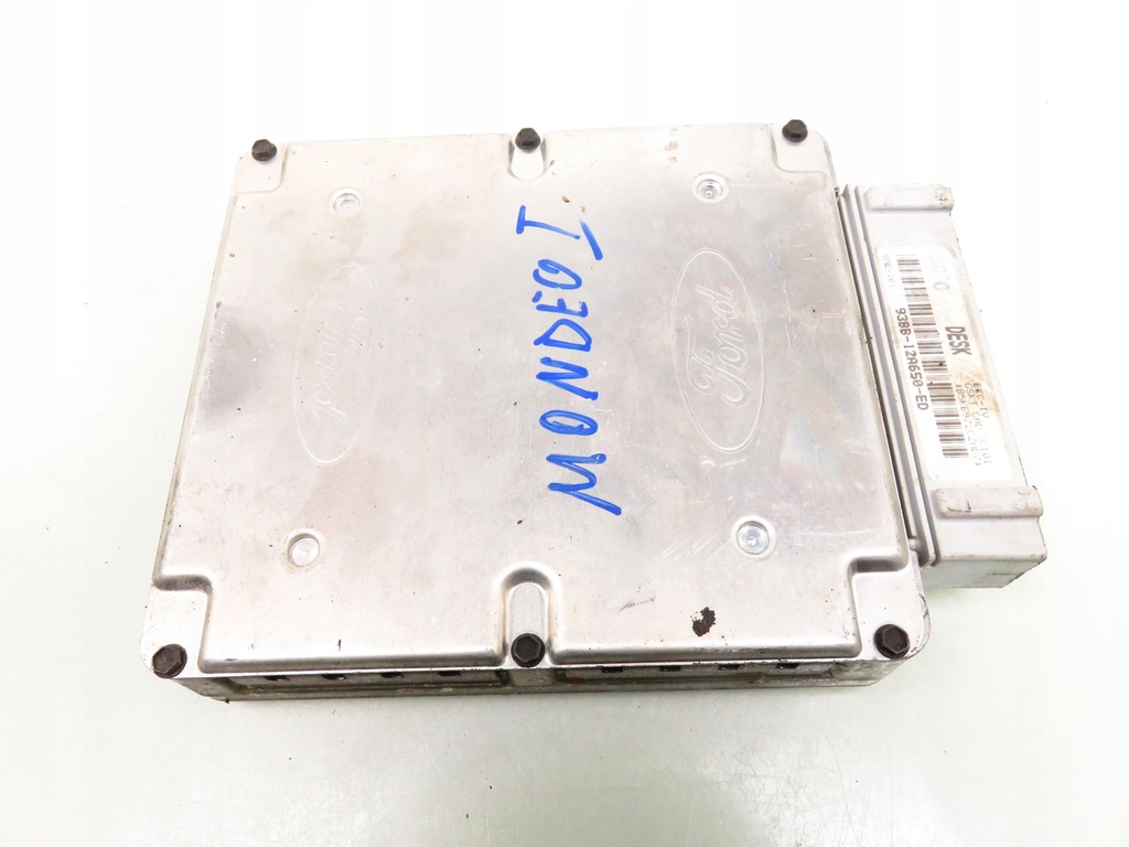 фото №1, Блок керування ford mondeo i 1.8 93bb12a650ed