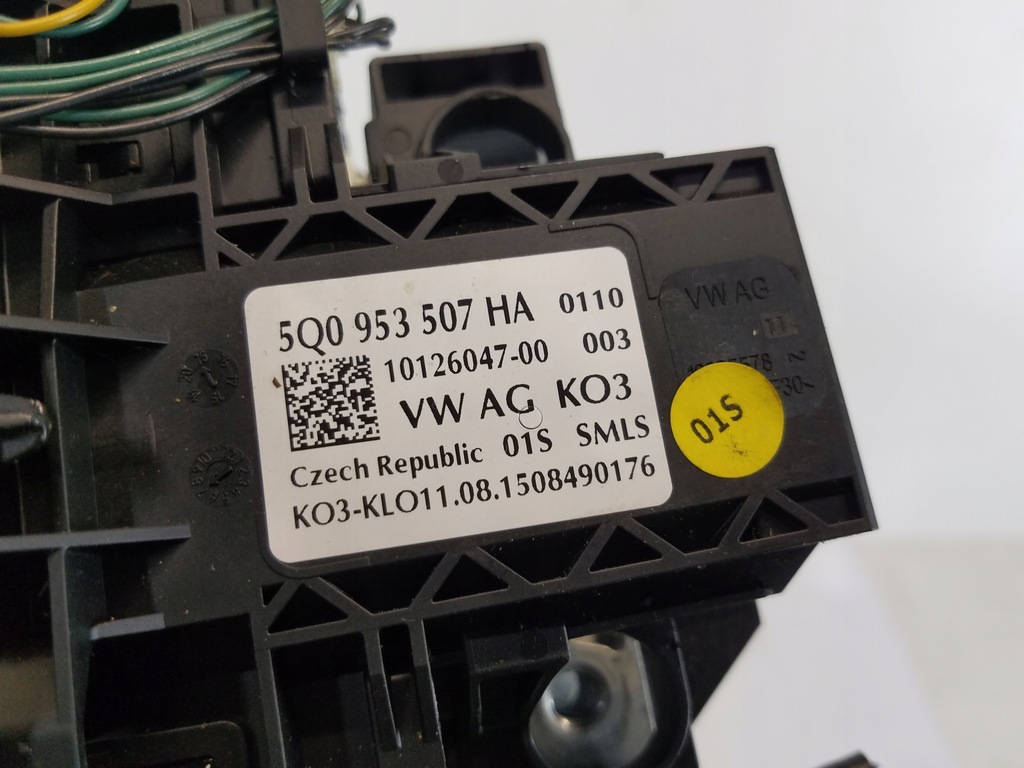 фото №7, Переключатель комбинированный seat leon iii 5q0953507ha