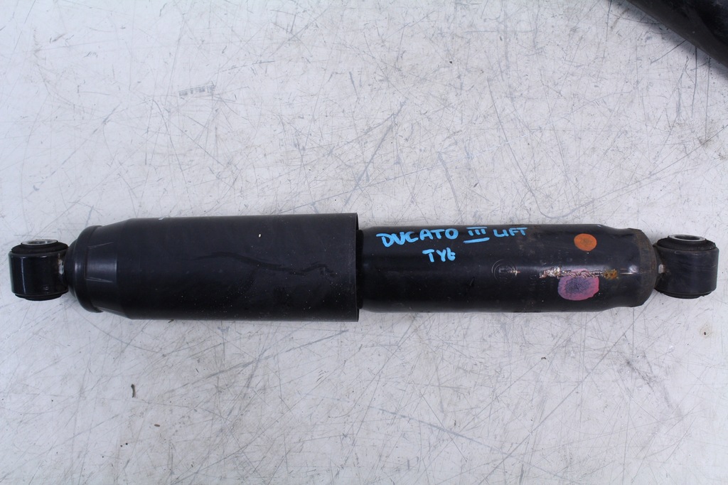 фото №1, Амортизатор задняя fiat ducato boxer jumper iii lift