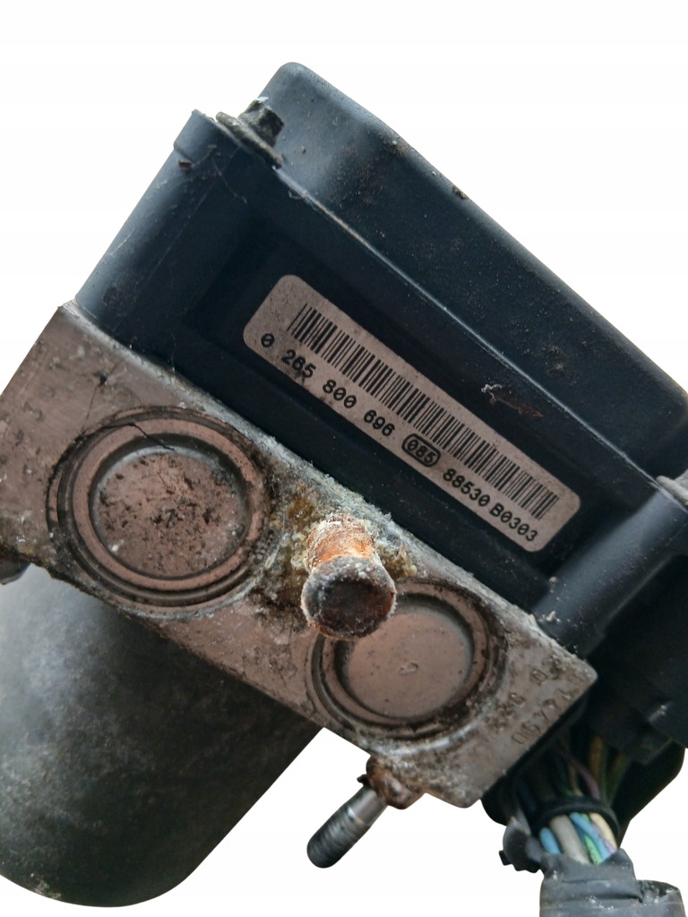 фото №4, Насос abs fiat scudo ii 1401259780