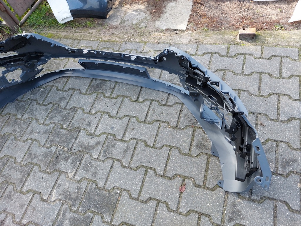 фото №6, Бампер перед renault talisman lift